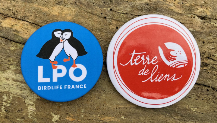 LPO Bretagne et Terre de Liens unissent leurs forces pour la biodiversité